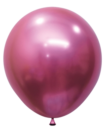 Reflex Fuchsia balloons BETALLIC BETALLATEX