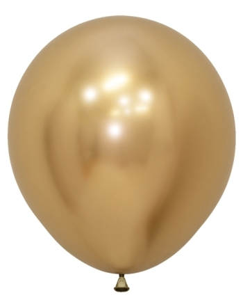 SEM   Reflex Gold balloons SEMPERTEX%252BBETALLIC