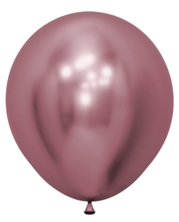 Reflex Pink balloons BETALLIC BETALLATEX