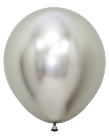 SEM   Reflex Silver balloons SEMPERTEX