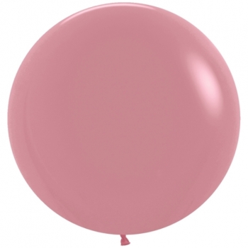 Deluxe Rosewood balloon BETALLIC BETALLATEX