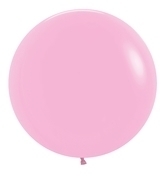 Fashion Bubble Gum Pink balloon BETALLIC+SEMPERTEX