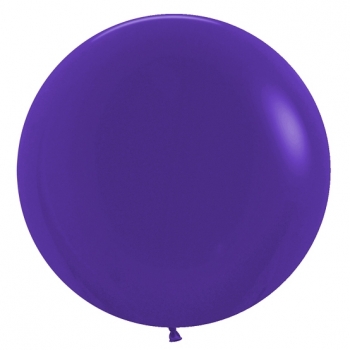 Fashion Violet balloon BETALLIC+SEMPERTEX