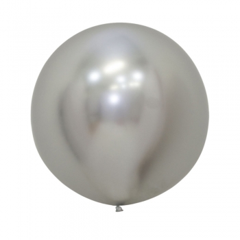 Reflex Silver balloon BETALLIC%2BSEMPERTEX