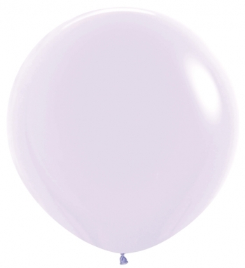 Pastel Matte Lilac balloon BETALLIC BETALLATEX