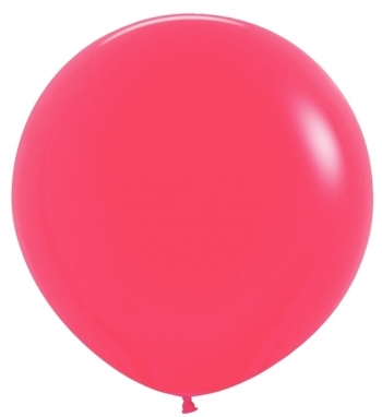 Deluxe Raspberry balloon BETALLIC BETALLATEX