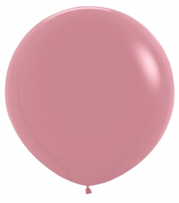 Deluxe Rosewood balloon BETALLIC BETALLATEX