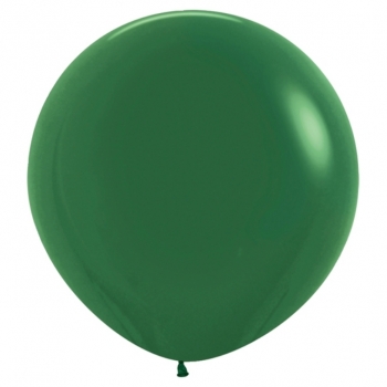 Fashion Forest Green balloon BETALLIC BETALLATEX