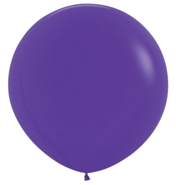 Fashion Violet balloon BETALLIC BETALLATEX