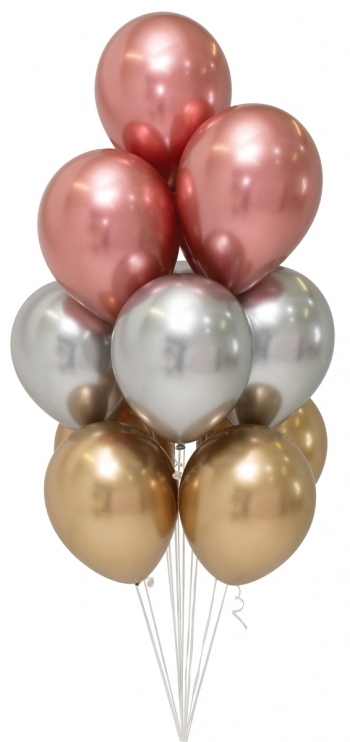 Reflex Deluxe Assortment BETALLIC BETALLATEX