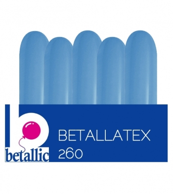 260 Neon Blue BETALLIC BETALLATEX