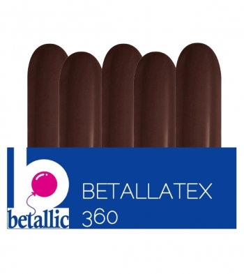 360 Deluxe Chocolate BETALLIC BETALLATEX