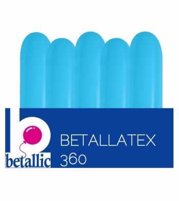 360 Fashion Blue BETALLIC BETALLATEX