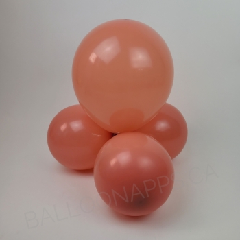 ECONO   Terracotta Cinnabar balloons ECONO