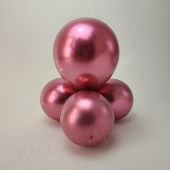 ECONO   Econo-Luxe Mauve balloons ECONO