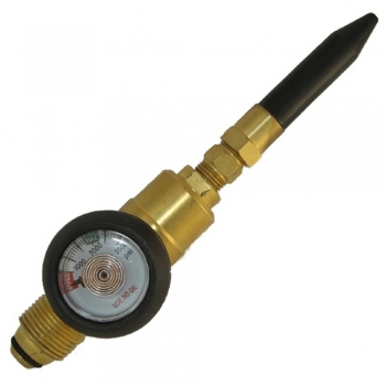 Economy Tilt Valve /w Gauge* balloon accessories