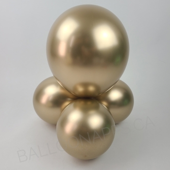 FLEX   Econo Flex Gold balloons ECONO