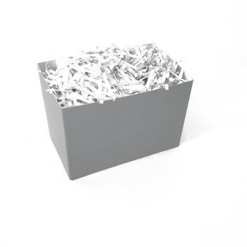 Gourmet Box - 7x4x5 - Silver decorations