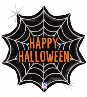 Halloween Web balloon foil balloons