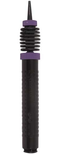 Hand Pump - for 160qs - Black balloon accessories