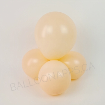 MACARON   Macaron Peach high-quality balloons MACARON