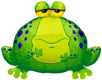 Mini Shape - Bullfrog - Air balloon ANAGRAM