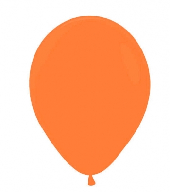 NEW ECONO   Orange balloons ECONO