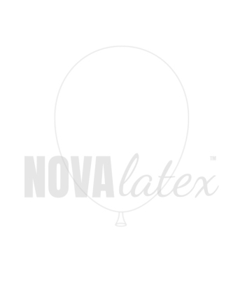 NOVA   Baby Blue balloons NOVALATEX