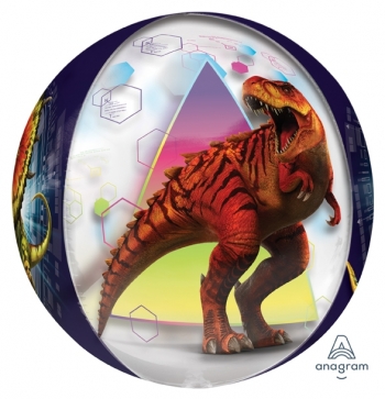 Orbz Jurassic World balloon foil balloons