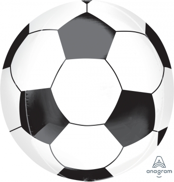 Orbz Soccer Ball  balloon foil balloons