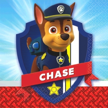 Paw Patrol Beverage Napkin AMSCAM