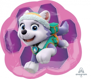 Paw Patrol Girls Sky SuperShape balloon ANAGRAM