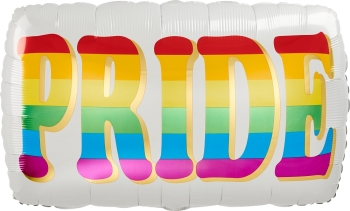 PRIDE Rainbow Balloon foil balloons