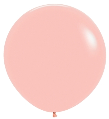 SEM   Fashion Pastel Matte Melon balloon BETALLIC+SEMPERTEX