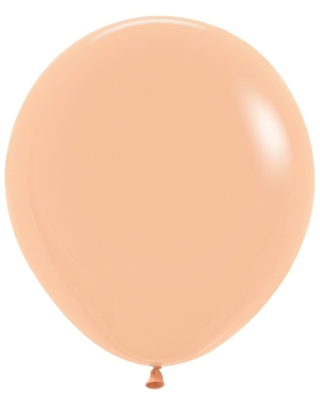 SEM   Deluxe Peach-Blush New balloons SEMPERTEX BETALLIC