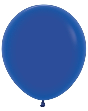 SEM   Fashion Royal Blue balloons SEMPERTEX%2BBETALLIC