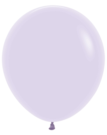 SEM   Pastel Matte Lilac balloons SEMPERTEX%252BBETALLIC