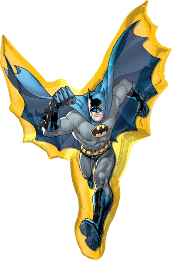 Shape - Batman 27" x 39" balloon foil balloons