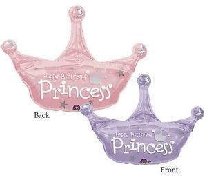 Shape - Birthday Princess Crown  x ANAGRAM