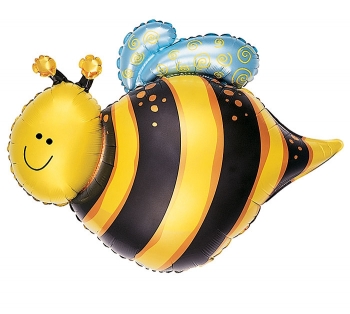 Shape - Bee 24" x 25" balloon foil balloons