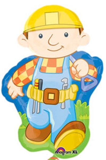 Shape - Bob The Builder -  x ANAGRAM