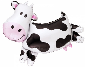 Shape - Cow balloon ANAGRAM