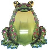 Shape - Frog balloon foil balloons