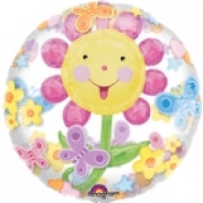 Shape - Insider Chatterbox Flower balloon foil balloons