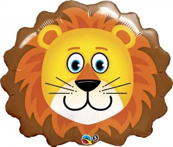 Shape Lion  balloon QUALATEX