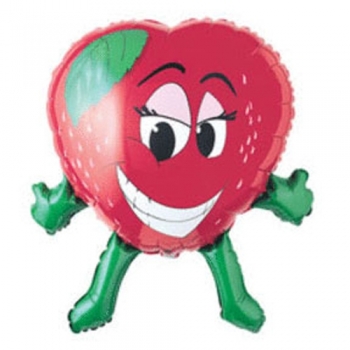 Shape - Strawberry 27" balloon foil balloons