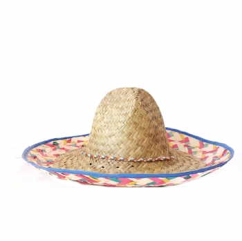 Sombrero - Adult Blue