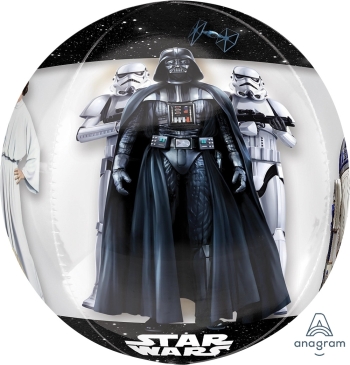 Star Wars Classic Orbz Balloon foil balloons