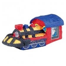 Train Pinata party supplies