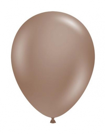 TUFTEX   Cocoa balloons TUF-TEX